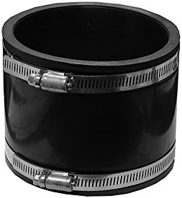 Jones Stephens T06300 CVR 3X3 CI OR PVC FLEX COUP - N/A