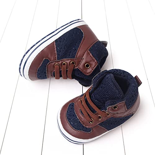 Summer Children Infant Toddler Shoes Boys and Girls Sports Shoes Flat Sole Round Head High Toddler Shoes Slip on Girls4