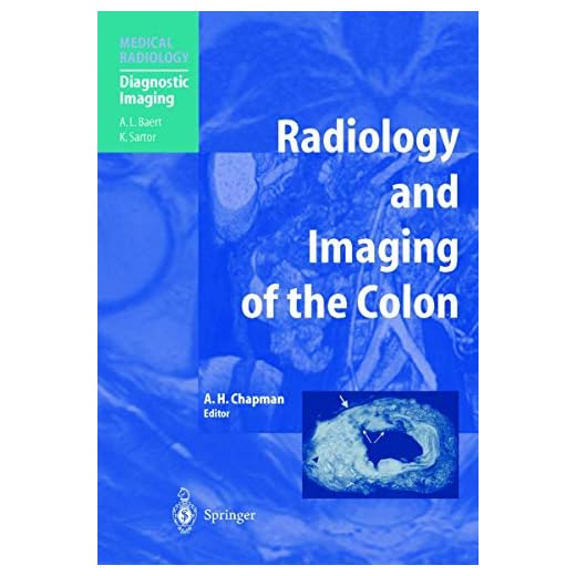 Advanced Radiology of the Colon Imaging