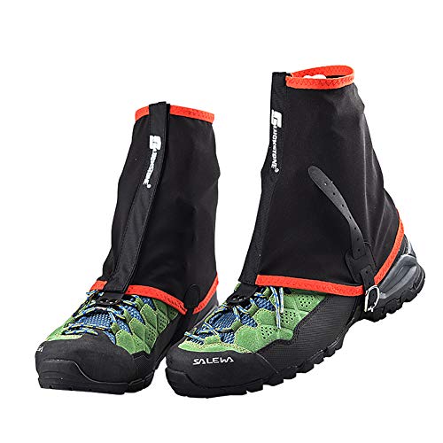 Hiking-Short-Gaiters-Waterproof-Leg-Gaiter-Low-Ankle-Protection-Anti-Tear-Shoes-Covers-for-Outdoor-Climbing-Walking-Running