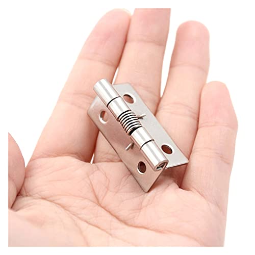 Charnière de matériel en acier inoxydable pour armoire technique - 4