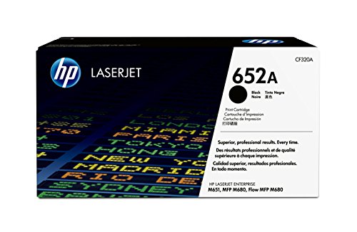 Preisvergleich Produktbild HP 652A - Schwarz - Original