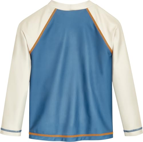 Playshoes Unisex Kinder Langarmshirt Rash-Guard-Shirt, Langarm Dschungel, 98-104