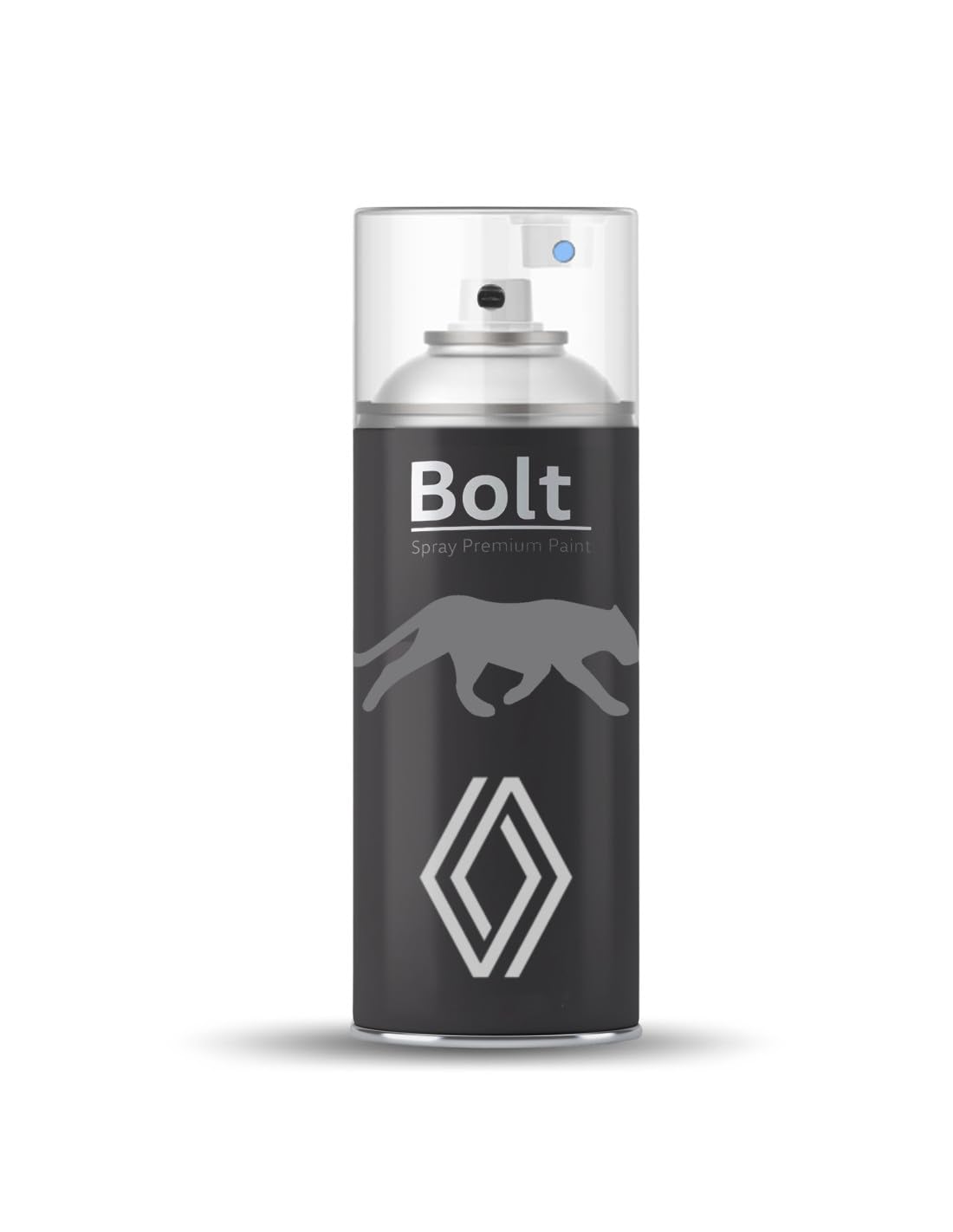 Spray Bolt Pintura Para Renault 1K Lisos 400Ml (389 BLANC GLACIER)