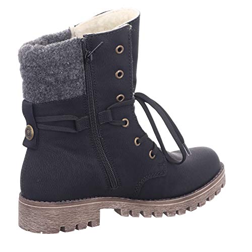 Winterstiefel für Damen von Rieker Modell 78531