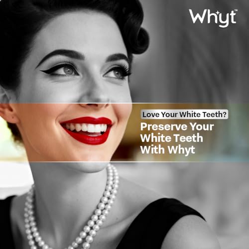 Image of Whyt Anti-Stain Whitening Toothpaste 70gm