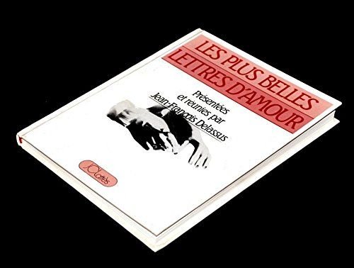 LES PLUS BELLES LETTRES D'AMOUR