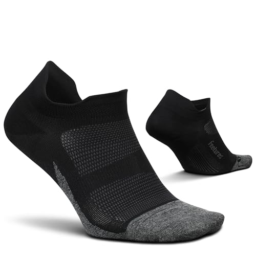 Feetures - Elite Ultra Light - No Show Tab - Calcetines deportivos...