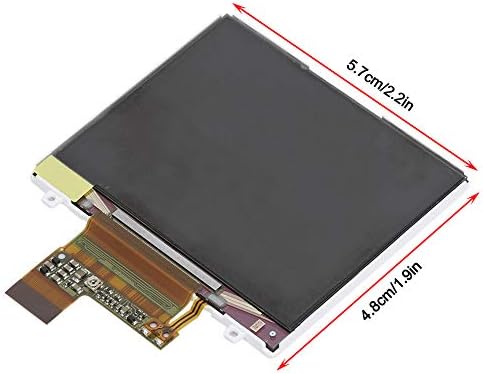 Jiawu LCD Display Screen Replacement for Video 5th 5.5G 30GB 60GB 80GB β HD Clear Bright Display Replacement Compatible with Original Device - 2