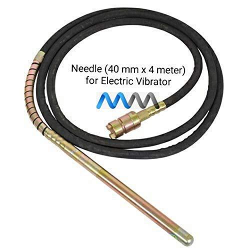 Needle (40 mm x 4 meter) for Electric Vibrator Amazon.in Home & Kitchen