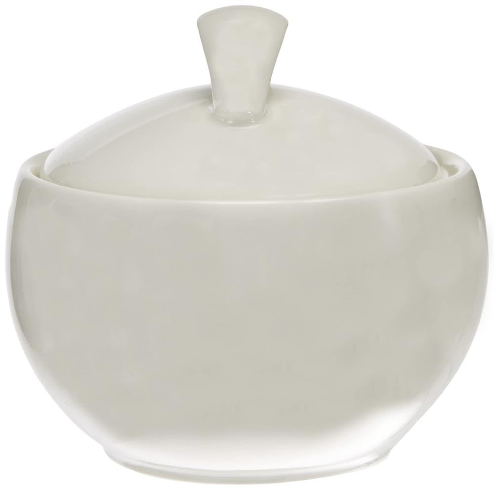 Villeroy & Boch New Cottage Basic Cukiernica 450 ml porcelana biała