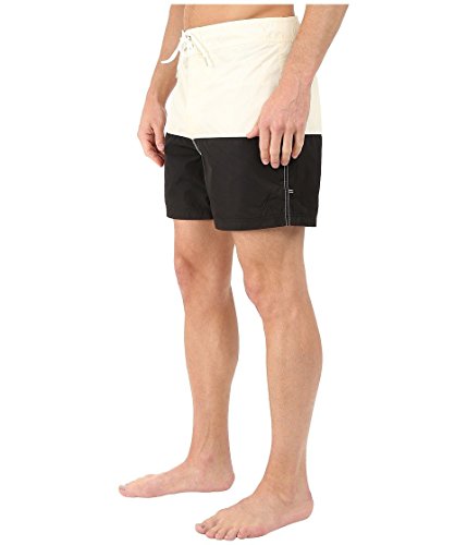 Nautica Men's Quick Dry Pieced Color Blocked Swim Trunk2