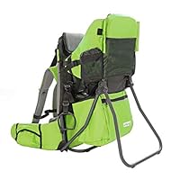 Algopix Similar Product 7 - ClevrPlus Cross Country Baby Backpack