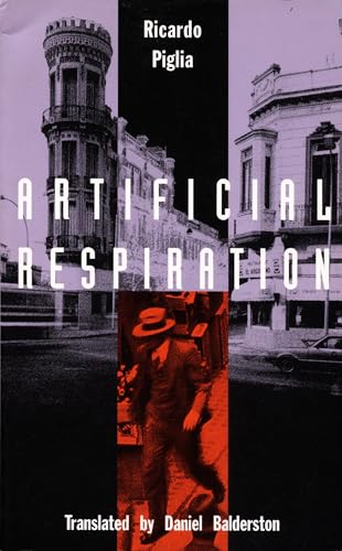 Artificial Respiration (Latin America in Translation)