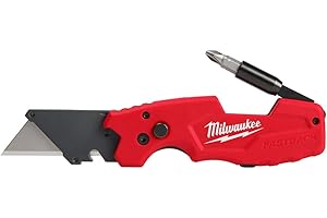 Milwaukee FASTBACK 6-in-1 Folding Utility Knife