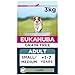 Price comparison product image Eukanuba Grain Free Adult Small Medium Dry Dog Food Lamb 3kg