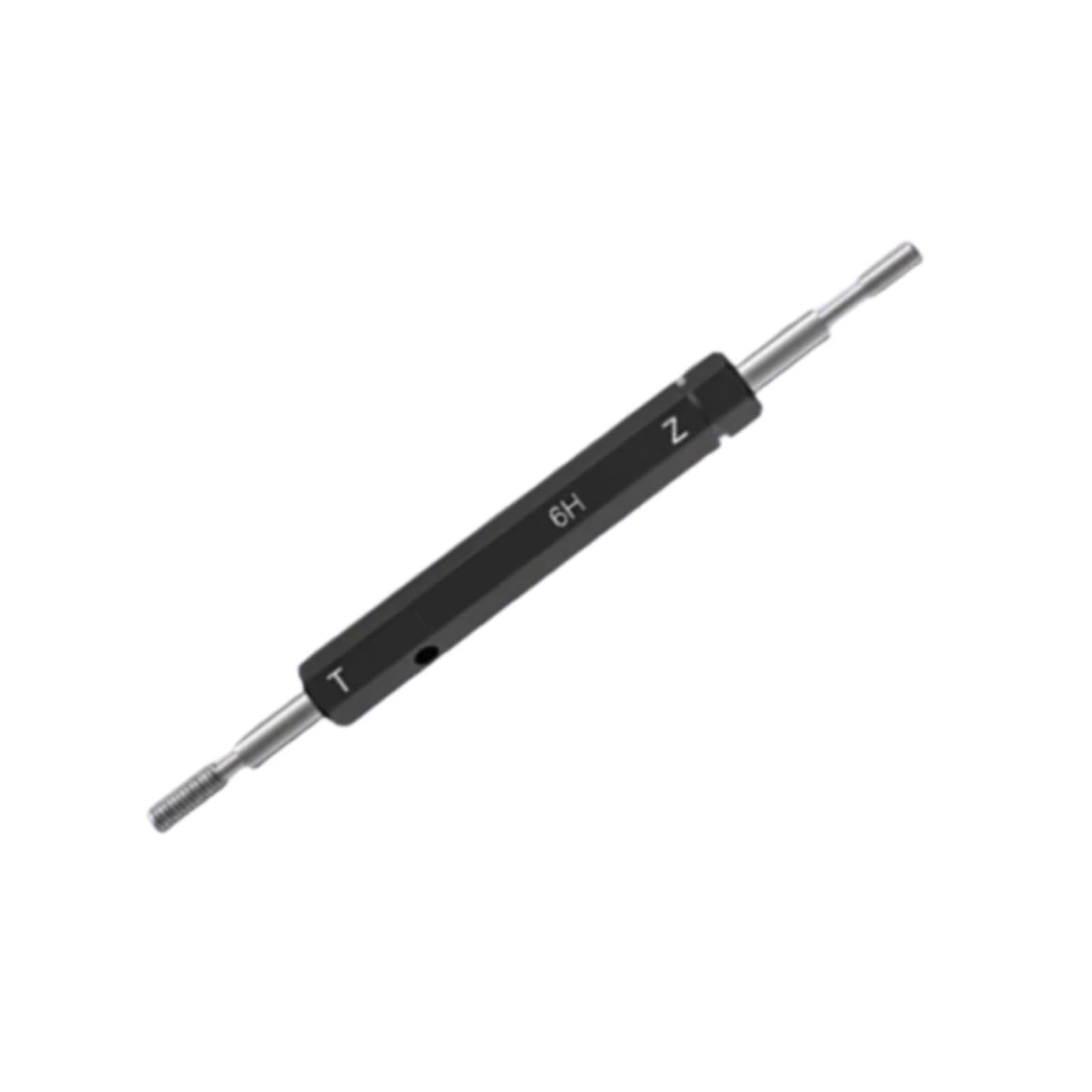 HKEJSJWA 6H Thread Plug Gauge M6*1.0 6h, M7*1 6h, M8*1.25 6h, M9*1.25 6h(M8*1.25-6h)