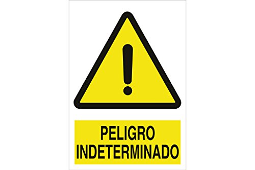 Cofan A29Pl210148 Señal Poliestireno, 210 X 148 Mm