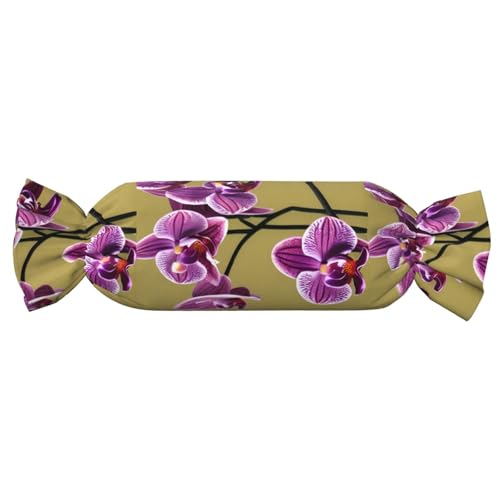 Almohada Espuma Viscoelástica 62 cm x 25 cm Negra