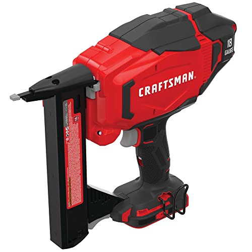 CRAFTSMAN V20 Narrow Crown Stapler