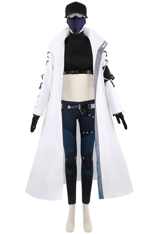 Amazon.co.jp: ブルーアーカイブ 錠前 サオリ コスプレ衣装 帽子