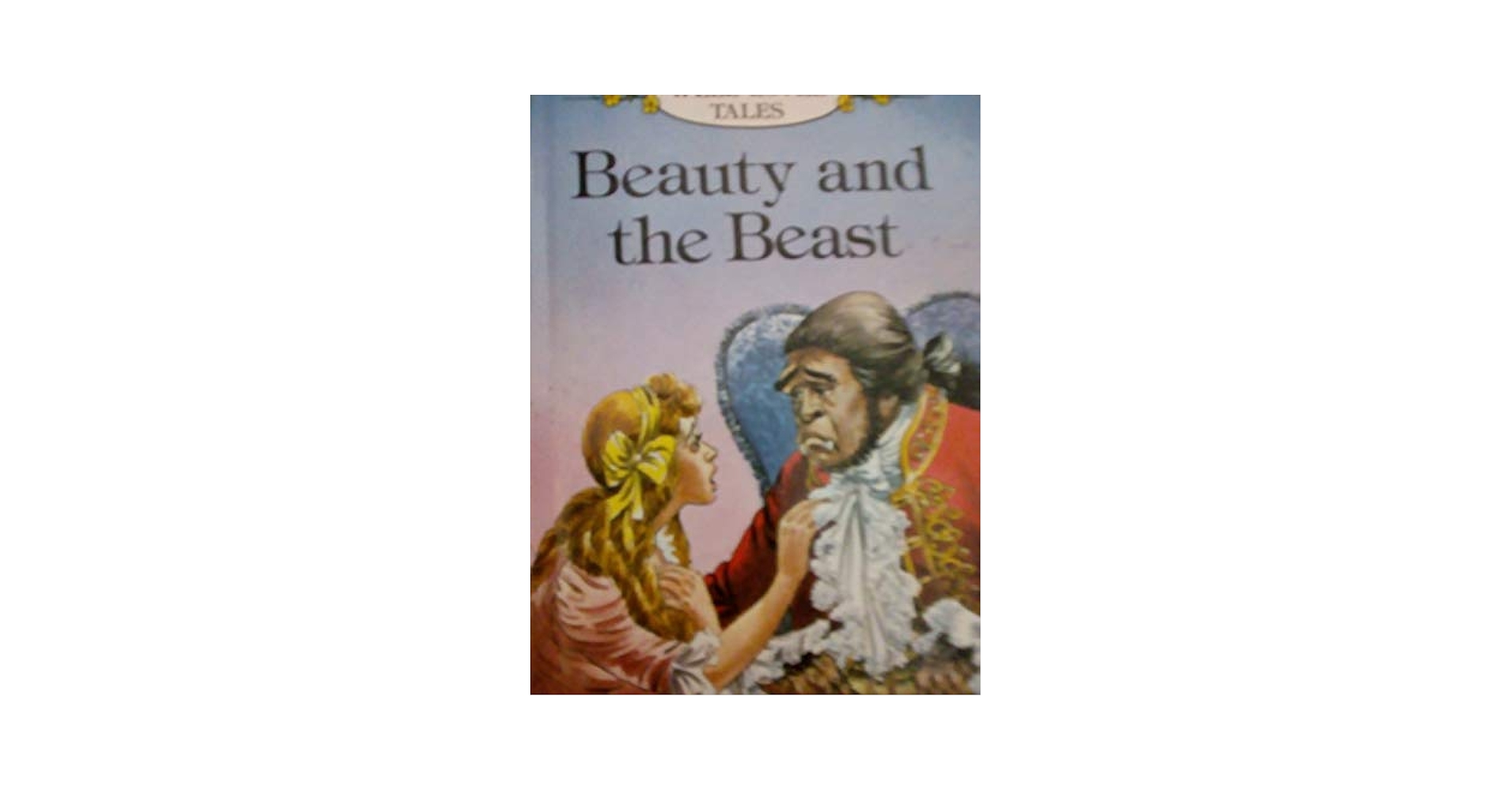 Beauty and the Beast 絵本 美女と野獣 “Beauty and the Beast” - 株式会社岩崎書店 この1冊