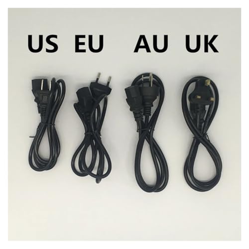 Adaptador de corriente 12v 5000ma 60W con enchufe EU miniatura 2