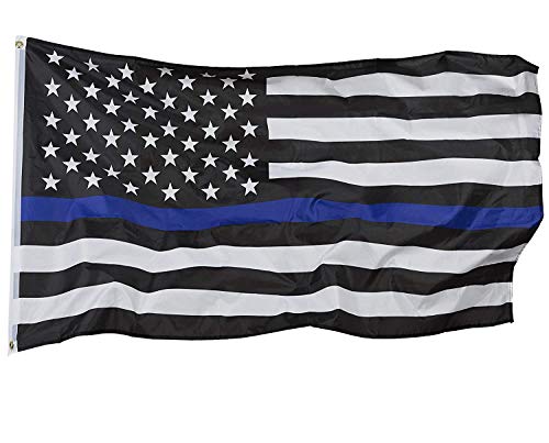 SIX FOXES Nylon-Flagge BL Flagge