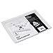 File Envelope, Jacket, Letter, Vinyl, Clear