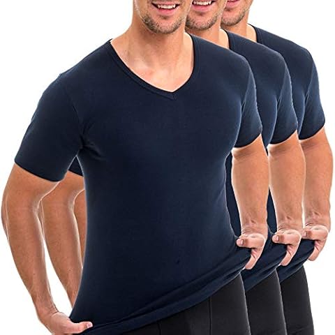 HERMKO Maillot de Corps Homme Cover
