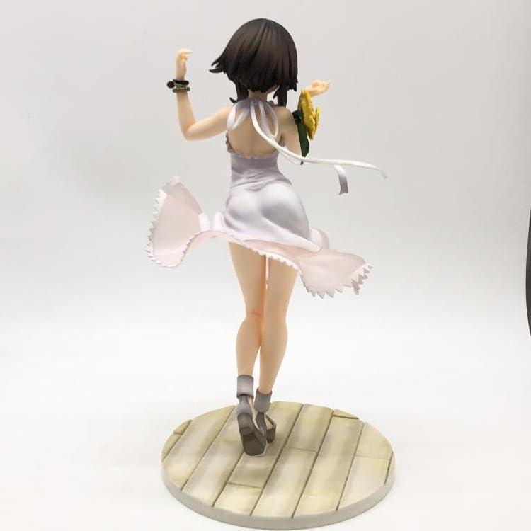 Amazon | 開封・箱イタミ)KDcolle めぐみん ひまわりワンピースVer. 1