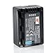 Produktbild DSTE Ersatz Batterie Li-Ionen-Akku Compatible für VBT190 und Panasonic HC-V270,HC-V380,HC-V510,HC-V520,HC-V520M,HC-V530,HC-V550,HC-V550M,HC-V710,HC-V720,HC-V720M,HC-V727,HC-V730 Kamera