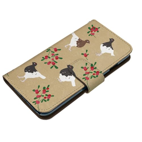 SmaSmaSweets �蒠�^ �P�[�X For Galaxy S25 Ultra SCG32 [�f�U�C��:7.���Ă̎p(���J�u���E��)/�}�O�l�b�g�n���h����] ���C�`���E�p�^�[�� �쒹 ���� �o�R �M�����N�V�[s25 �E���g�� �p �݊��� �X�}�z�P�[�X 