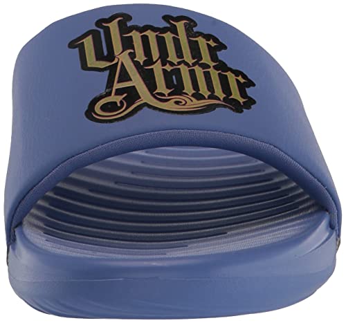 Image of Under Armour Men's Ansa Graphic Slide Sandal