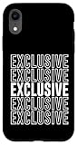 Exclusive Apparel