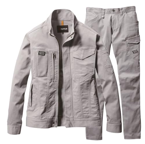 [���j�t�H�[���W���p��] BURTLE �o�[�g�� �Ȑ��n �X�g���b�` �W���P�b�g �J�[�S�p���c �㉺�Z�b�g ��98% S?5L 681 682 ��ƒ� ��ƕ� (�p���cL, �A�b�V���O���[, �㒅L)