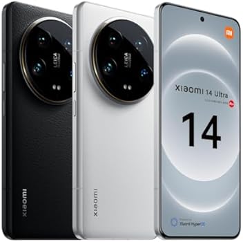 Xiaomi 14 Ultra smartphone, 16+512GB phone without contract, 120Hz