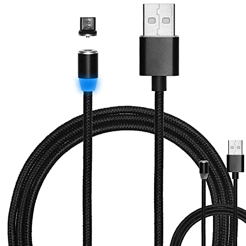 GoodsLand y 3_ Zbg z ő 2.4A }Olbg USB [dP[u }[d X}z X}[gtH [d P[u R[h y 1m + 2m + microUSB z GD-MCBL-3SET-C12-MICB