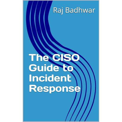The CISO Guide to Incident Response by Raj Badhwar episode artwork