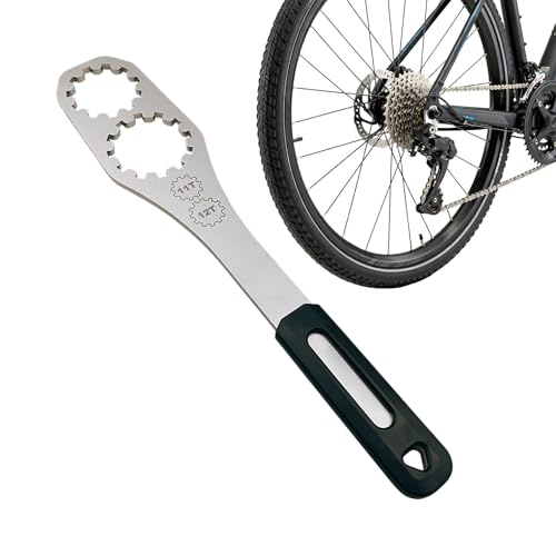 Extracteur de précision antidérapant pour démonter une roue libre de VTT sans effort
