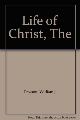 Life of Christ, The B004GNP9F8 Book Cover