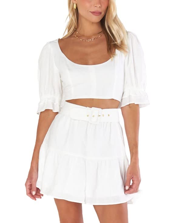 Show Me Your Mumu Women's Girls' Slim Size Fiona Skirt