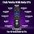 Nebutraxion (Pack of 2) Universal Replacement Remote for Roku TV, Compatible with TCL, Hisense, Onn, Sharp, Sanyo, Westinghouse, Element, Philips, RCA TVs, No Setup Required, NOT for Stick or Players