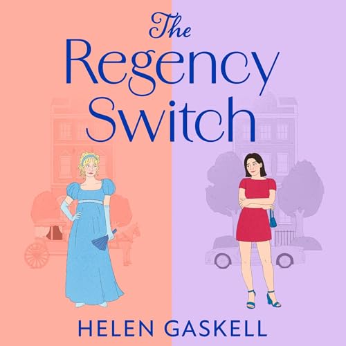 『The Regency Switch』のカバーアート