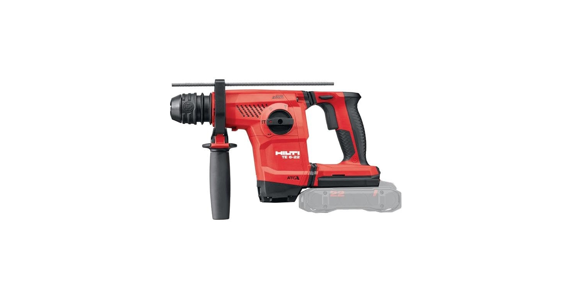 Amazon | HILTI ヒルティ NURON 充電式ロータリーハンマードリル