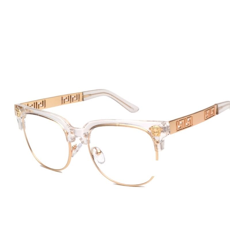 ENPAP Blue Light Blocking Reading Glasses Classic Eyewear Computer Readers Anti Glare Flat Light Mirror for Women Men