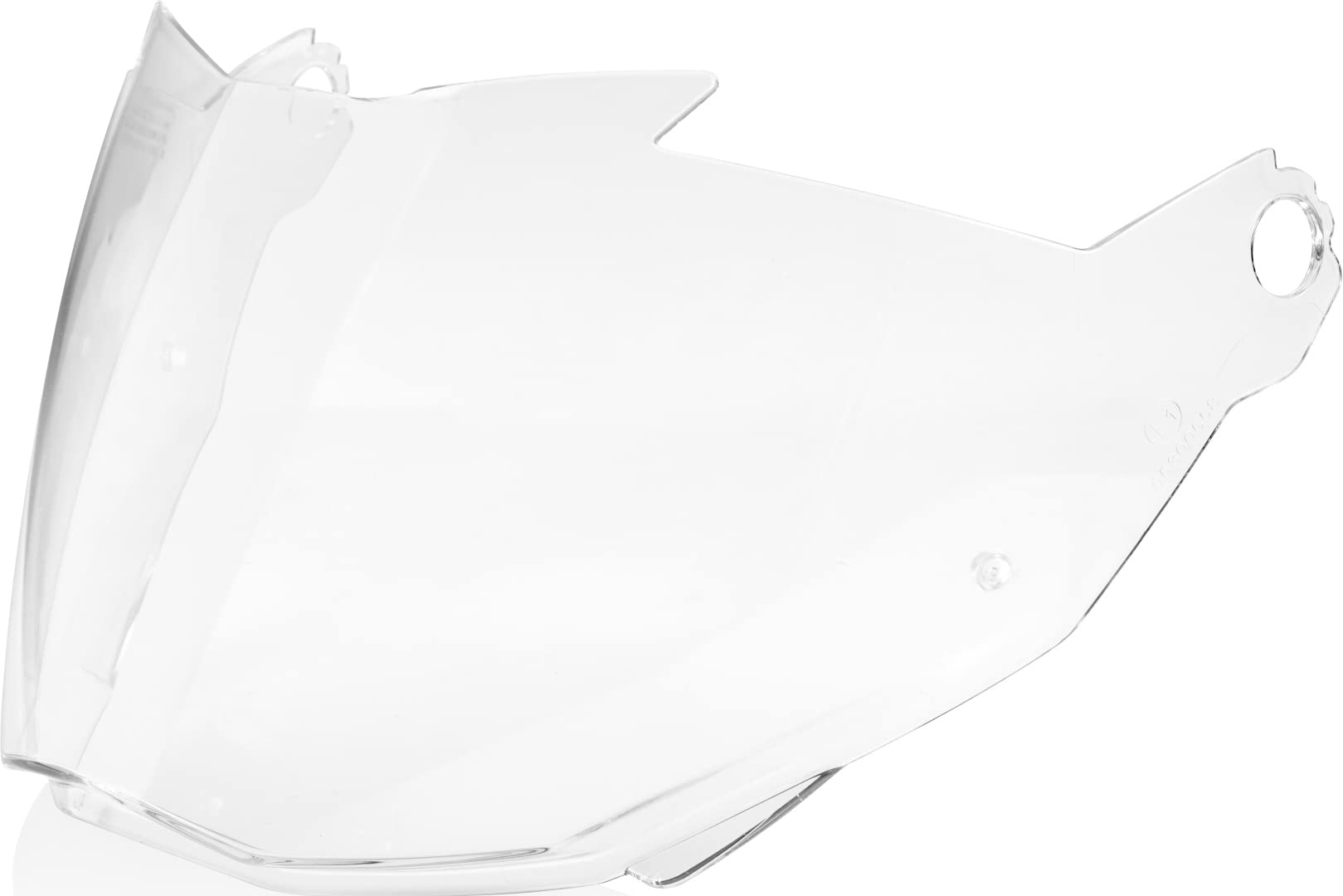 Acerbis 0024269.120 Flip FS-606 Przezroczysty wizjer Pinlock Gotowy, Unisex-Adult, Wielobarwny, Jeden rozmiar