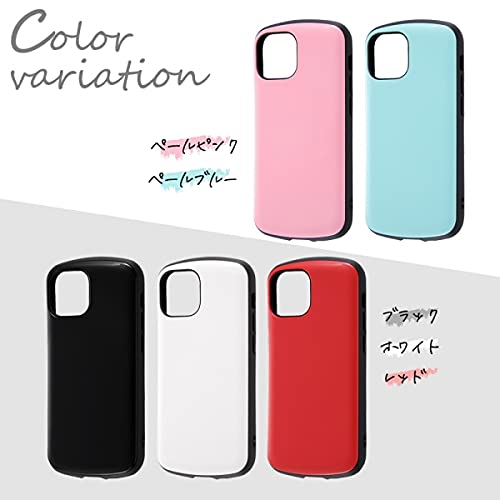 Amazon.co.jp: RT-P30AC3/PA(ペールブルー) iPhone 13 mini用 耐衝撃
