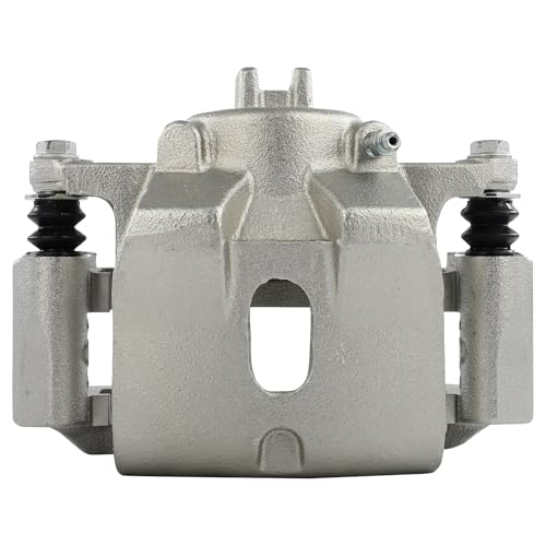 Image of 19B2670 Front Left Disc Brake Caliper w /Bracket