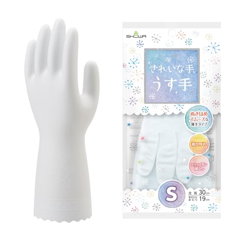 Amazon.co.jp: ショーワグローブ(Showaglove) ビニール製炊事